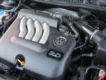 Volkswagen Bettle-Golf-Jetta 2.0L 2003,2004,2005,2006,2007,2008,2009,2010,2011 Used engine